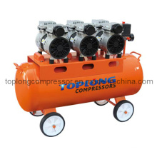 Oil Free Oilless Silent Dental Compressor Pump Motor (Hw-750/80)
